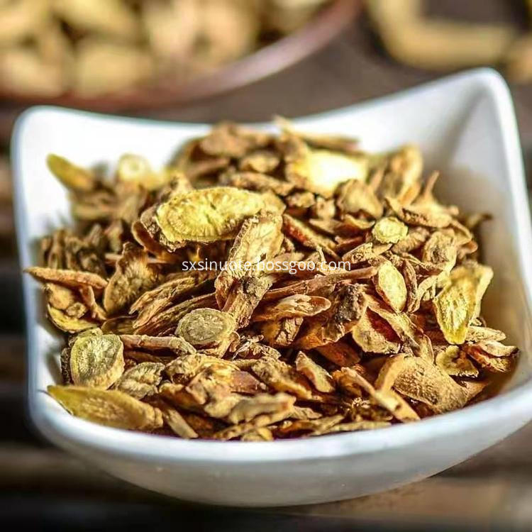 Scutellaria Baicalensis Root Extract Scutellaria Baicalensis Root Extract