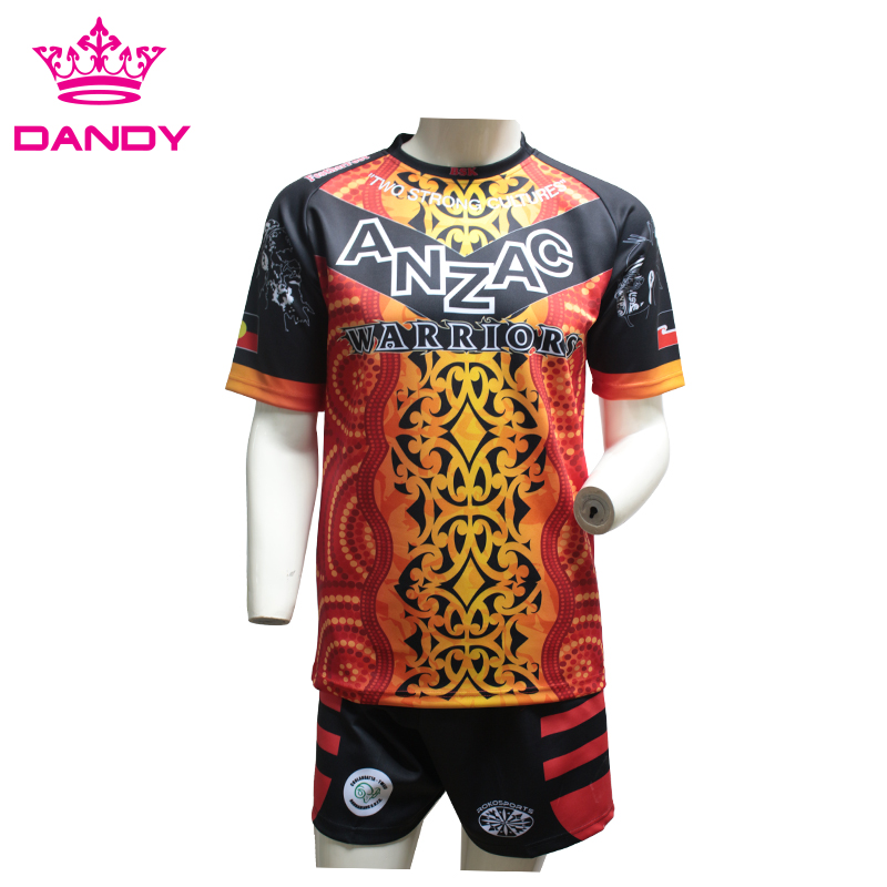 rugby jersey