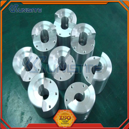 cnc precision aluminum machined part