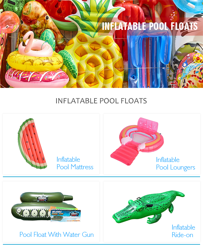 Pool Floats 1