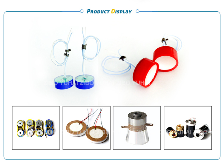 Piezo Transducers Piezo Transducers