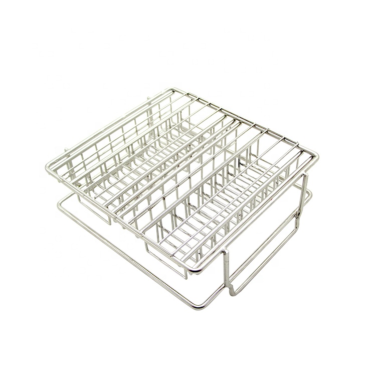 stainless steel disinfection basket stainless steel disinfection basket