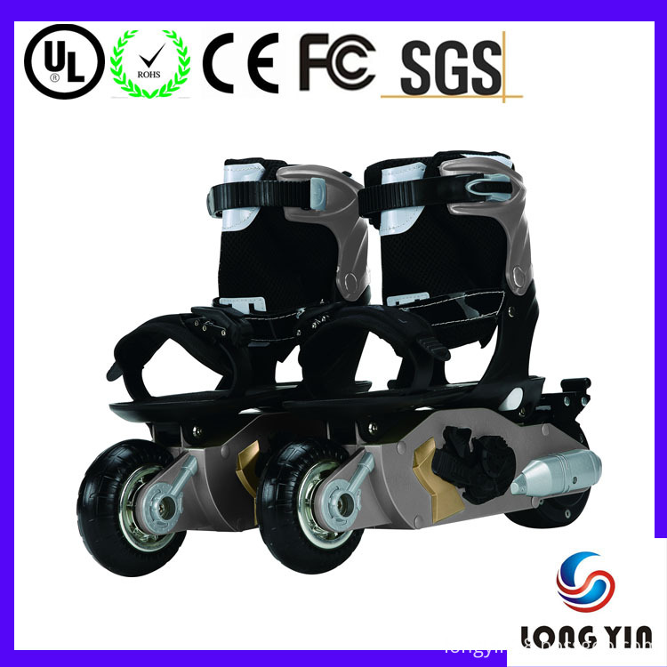 Electric shoes with remote f9-1