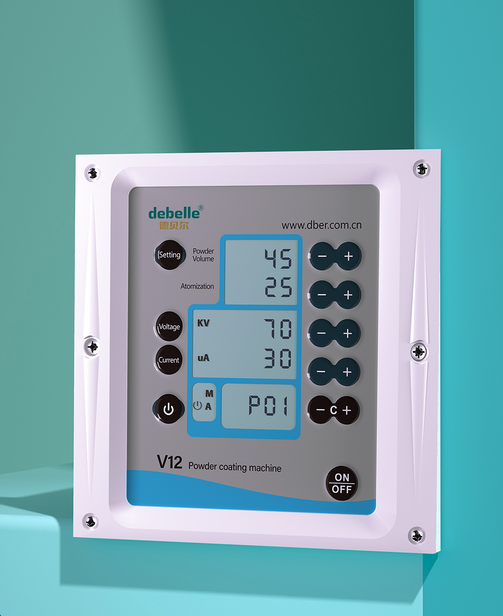 V12 Control Unit V12 Control Unit