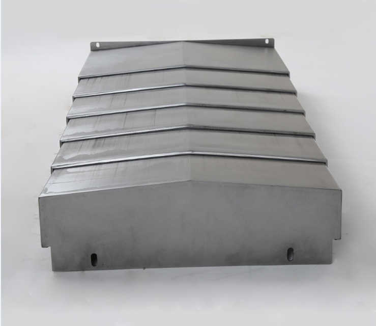 steel telescopic cover