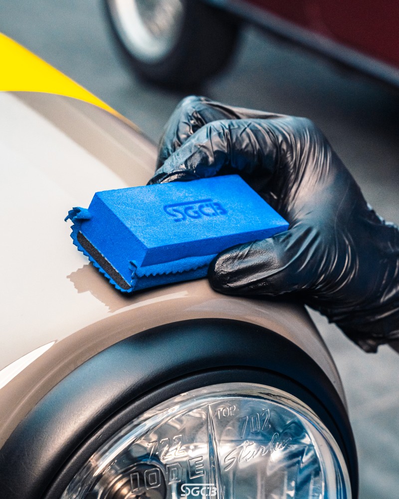 Ceramic Crystal Coating S26 Ceramic Crystal Coating S26