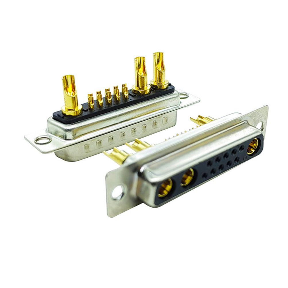 13w3 d connector male 13w3 d connector male