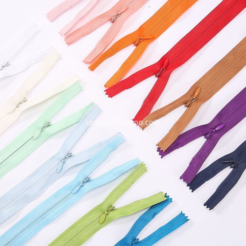 Colorful Zipper Gauge Colorful Zipper Gauge