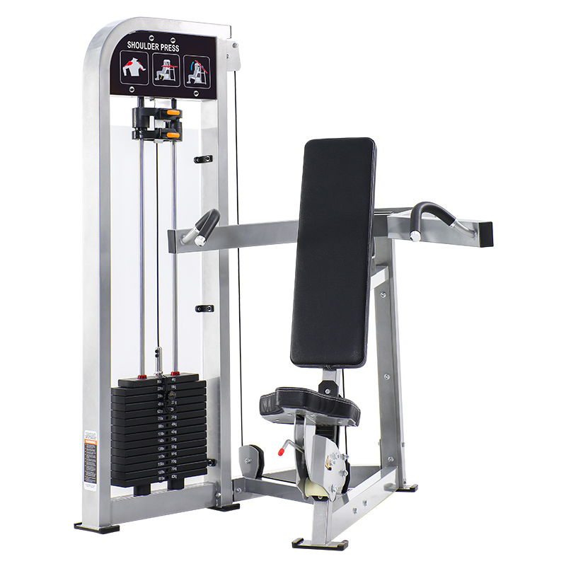 Shoulder press fitness equipment Shoulder press fitness equipment