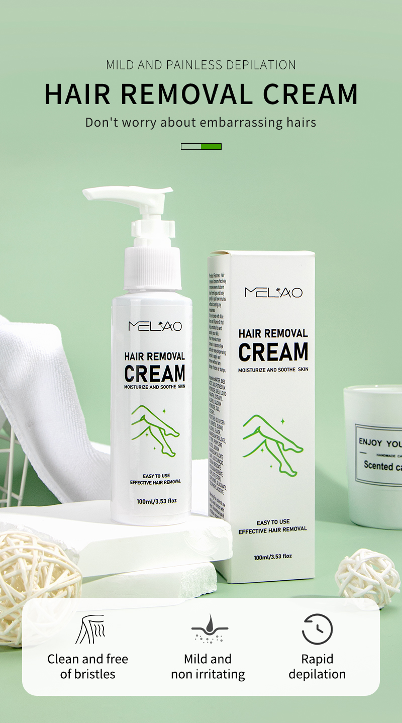 Hair Remover Cream 01 Hair Remover Cream 01