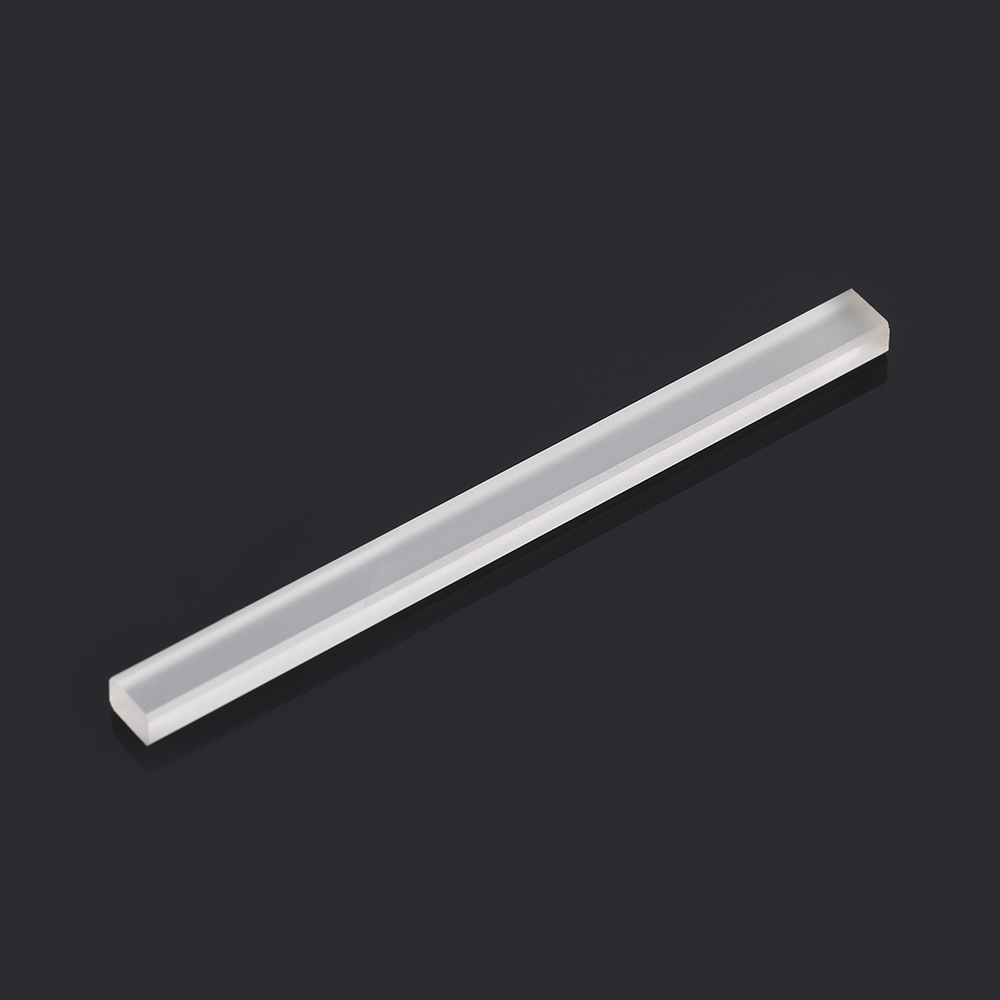 Advantages of calcium fluoride lenses Advantages of calcium fluoride lenses