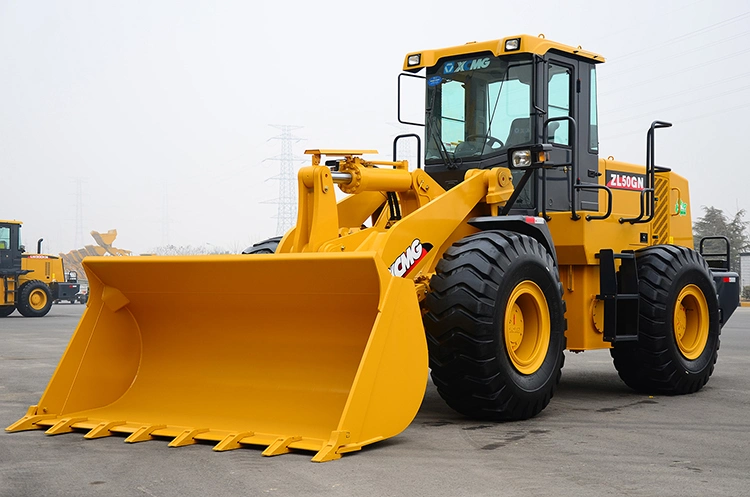 XCMG-Official-Manufacturer-5ton-Telescopic-Front-End-Wheel-Loader-for-Sale-Zl50gn (3) XCMG-Official-Manufacturer-5ton-Telescopic-Front-End-Wheel-Loader-for-Sale-Zl50gn (3)