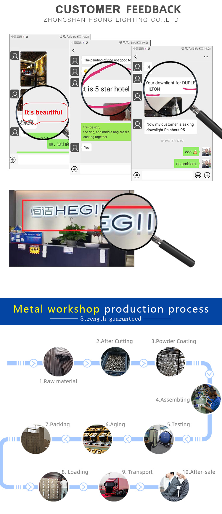 metal workshop production process metal workshop production process