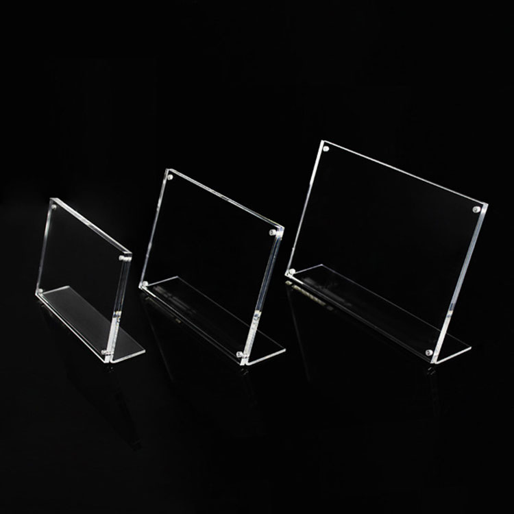 Popular Clear Acrylic Frameless Picture Frames(id10661779). Buy China