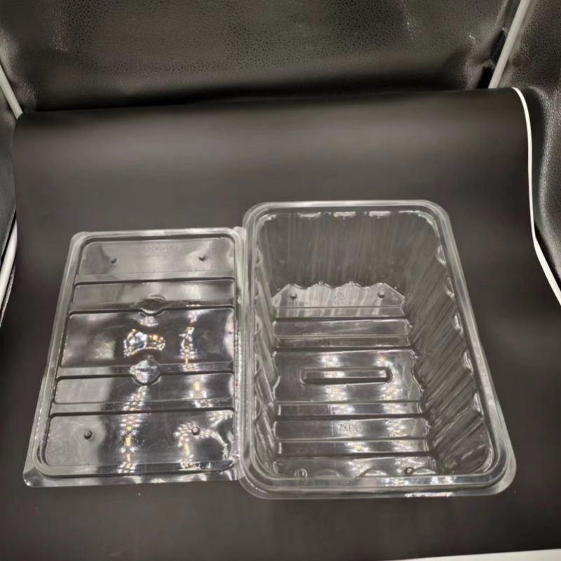 PET Food Tray-004 PET Food Tray-004