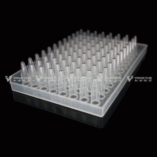 Best 0.2Ml PCR Plate For Real Time Test Manufacturer 0.2Ml PCR Plate For Real Time Test from China