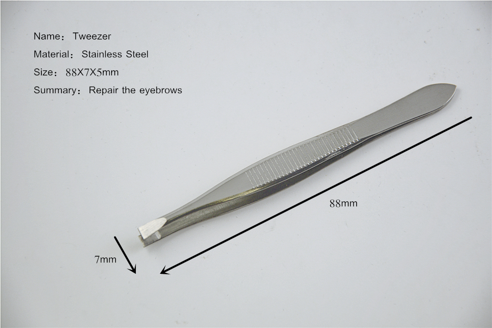 Pinzas pinzas Tweezerman Tweezers
