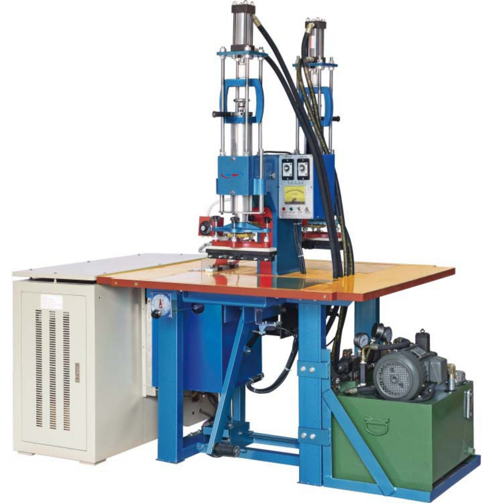 CH-5KW-STYY Double head welding machine (2) CH-5KW-STYY Double head welding machine (2)