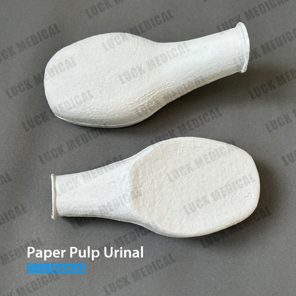 Disposable Paper Pulp Urinal 05 Disposable Paper Pulp Urinal 05