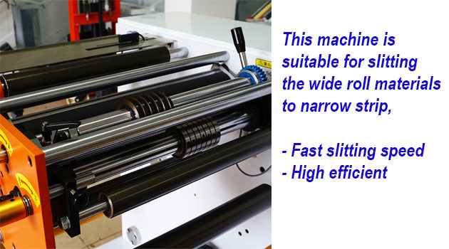 Flying Man Brand High Speed Slitting Rewinding Machine Detail 1 Flying Man Brand High Speed Slitting Rewinding Machine Detail 1
