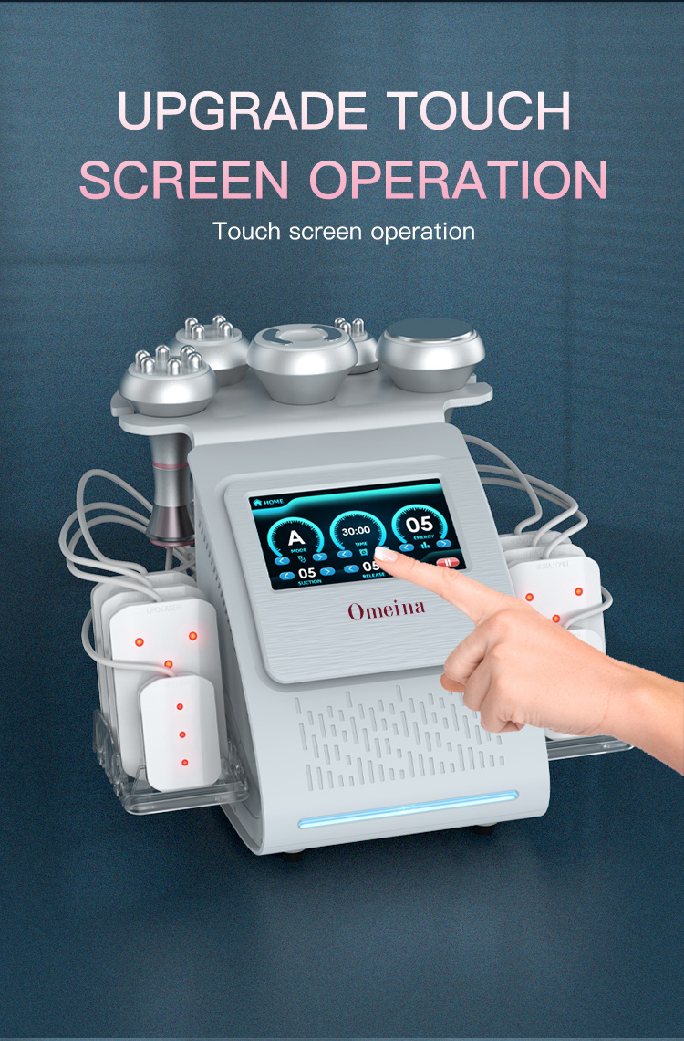 Omeina cavitation slimming system Omeina cavitation slimming system