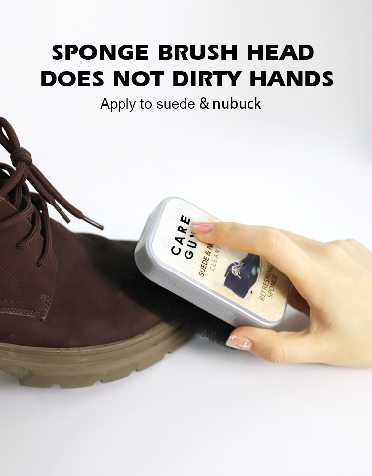 Suede Shoe Care Suede Shoe Care