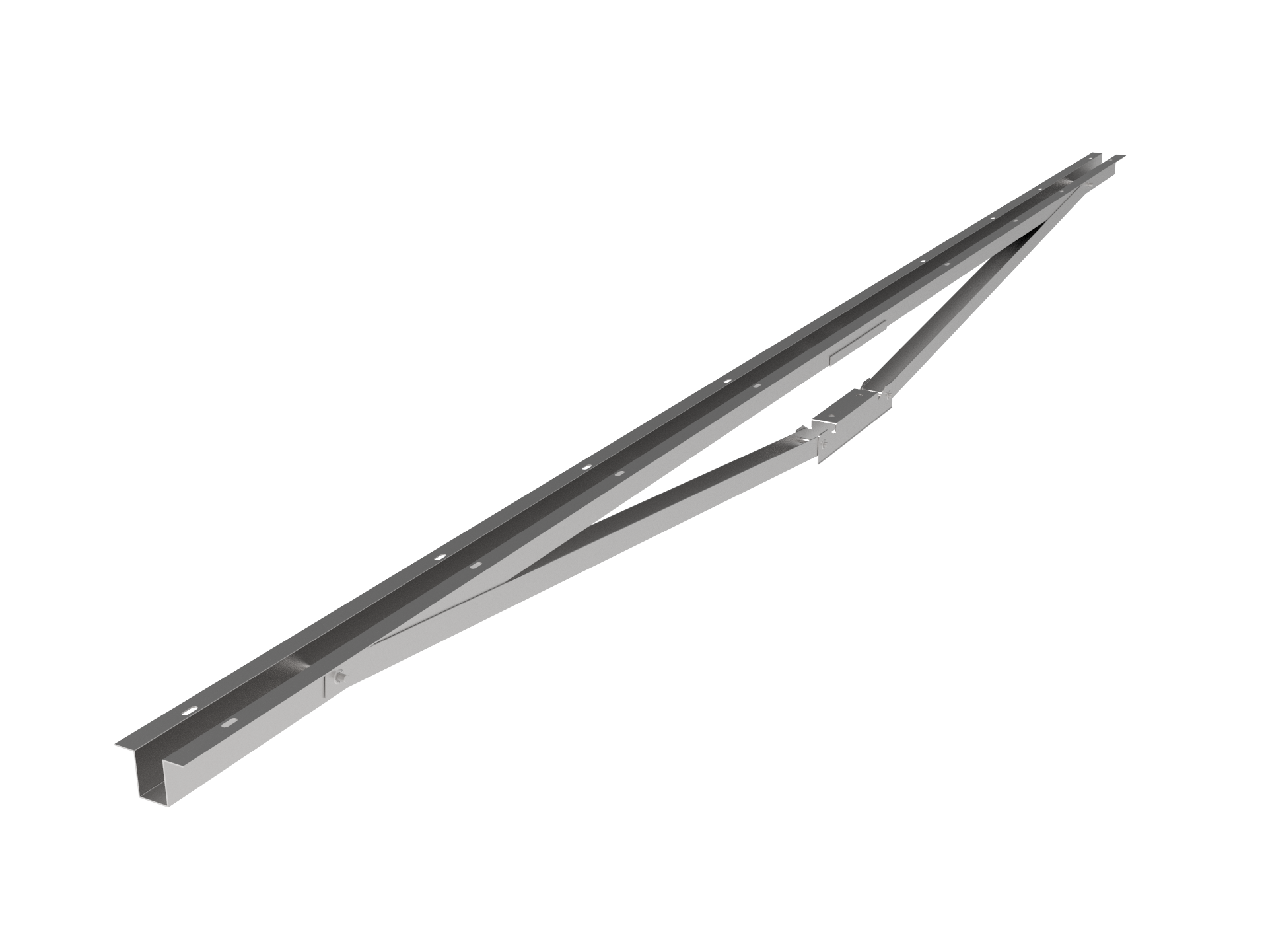 Tracking bracket tripod Tracking bracket tripod