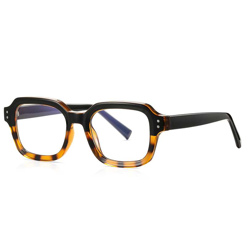 Square TR Eyeglasses Frame Square TR Eyeglasses Frame