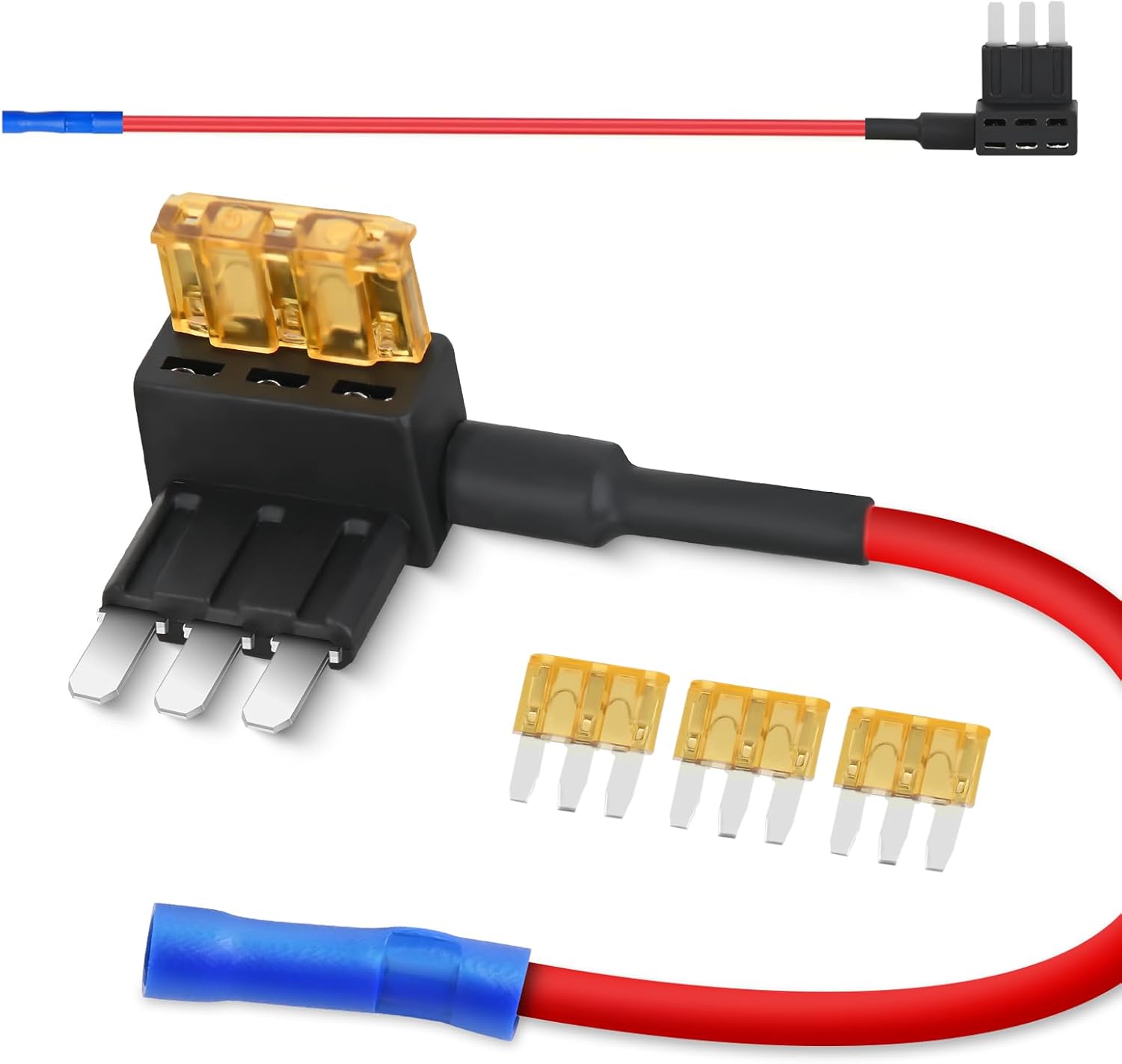 MICRO3 fuse tap add-a-circuit MICRO3 fuse tap add-a-circuit