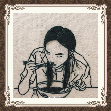 Embroidery crafts