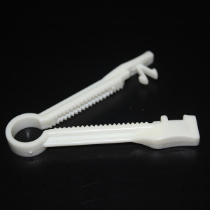 Pet Umbilical Clip Disposable Umbilical Cord Clamp