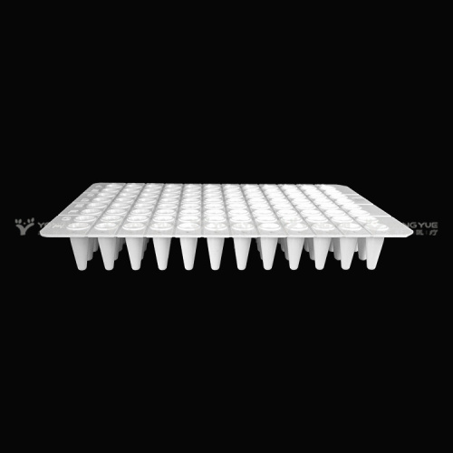 Best 96-well PCR plate without skirt Manufacturer 96-well PCR plate without skirt from China