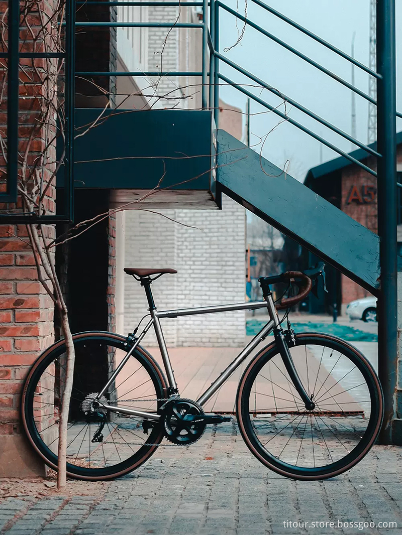 Touring Road Bicycle Touring Road Bicycle