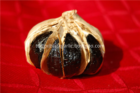 Whole Black Garlic Whole Black Garlic