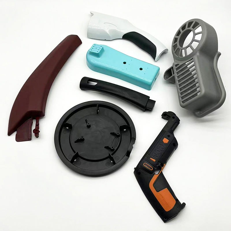 Customized Plastic Parts Plastic Enclosure Injection Customized Plastic Parts Plastic Enclosure Injection