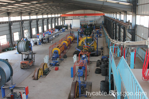 6/10KV Steel Tape Armoured Power Cable 6/10KV Steel Tape Armoured Power Cable