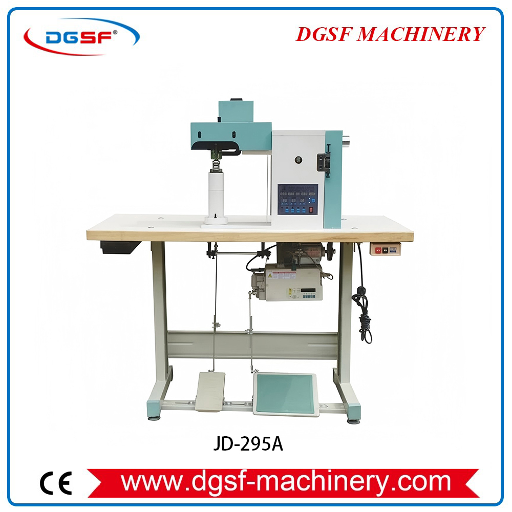 JD-295A Automatic Cementing Separating Sides & Pounding Machine JD-295A Automatic Cementing Separating Sides & Pounding Machine