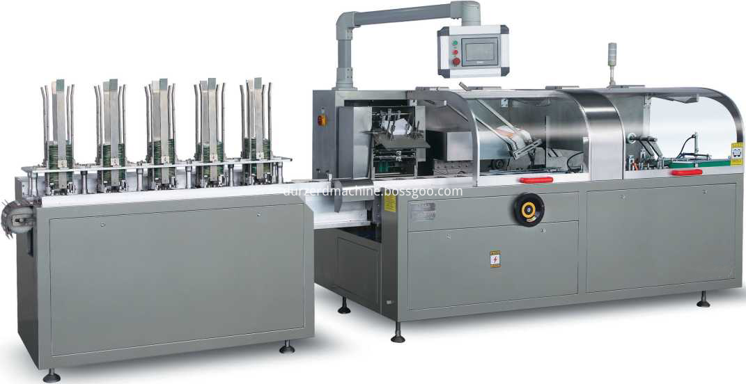 cartoning machine cartoning machine