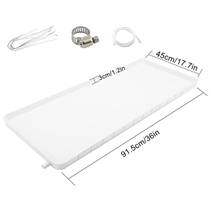 Air conditioner water tray Air conditioner water tray
