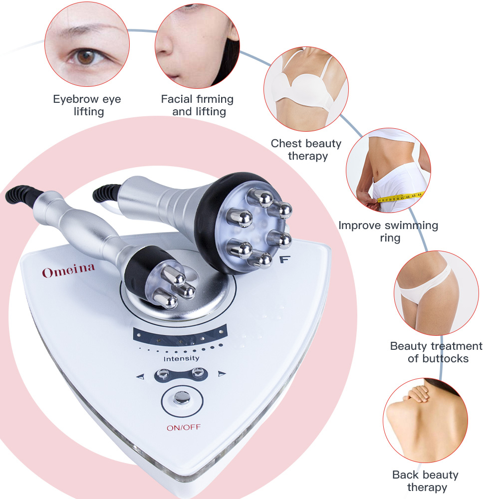 Omeina radio frequency skin tightening device Omeina radio frequency skin tightening device