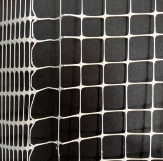 Kelabu Plastik Kelabu 03 Grey Plastic Mesh 03