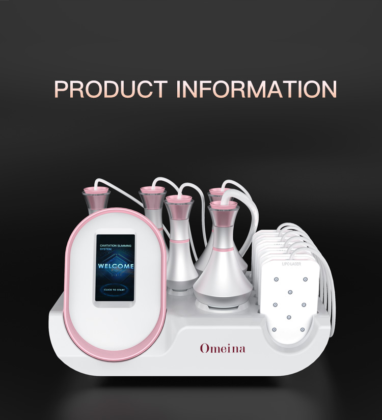 Omeina ultrasound cavitation machine Omeina ultrasound cavitation machine