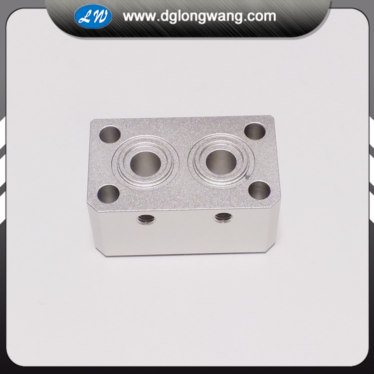 Boccola doppia in acciaio inossidabile Stainless Steel Double Bushing