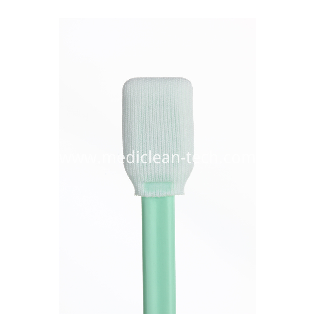 Texwipe Compatible Cleanroom Polyester Swab PS707 (2) Texwipe Compatible Cleanroom Polyester Swab PS707 (2)