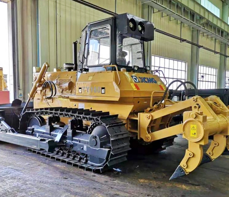 XCMG-Official-Ty160-Universal-Mini-Dozer-Crawler-Bulldozer-Price (2) XCMG-Official-Ty160-Universal-Mini-Dozer-Crawler-Bulldozer-Price (2)