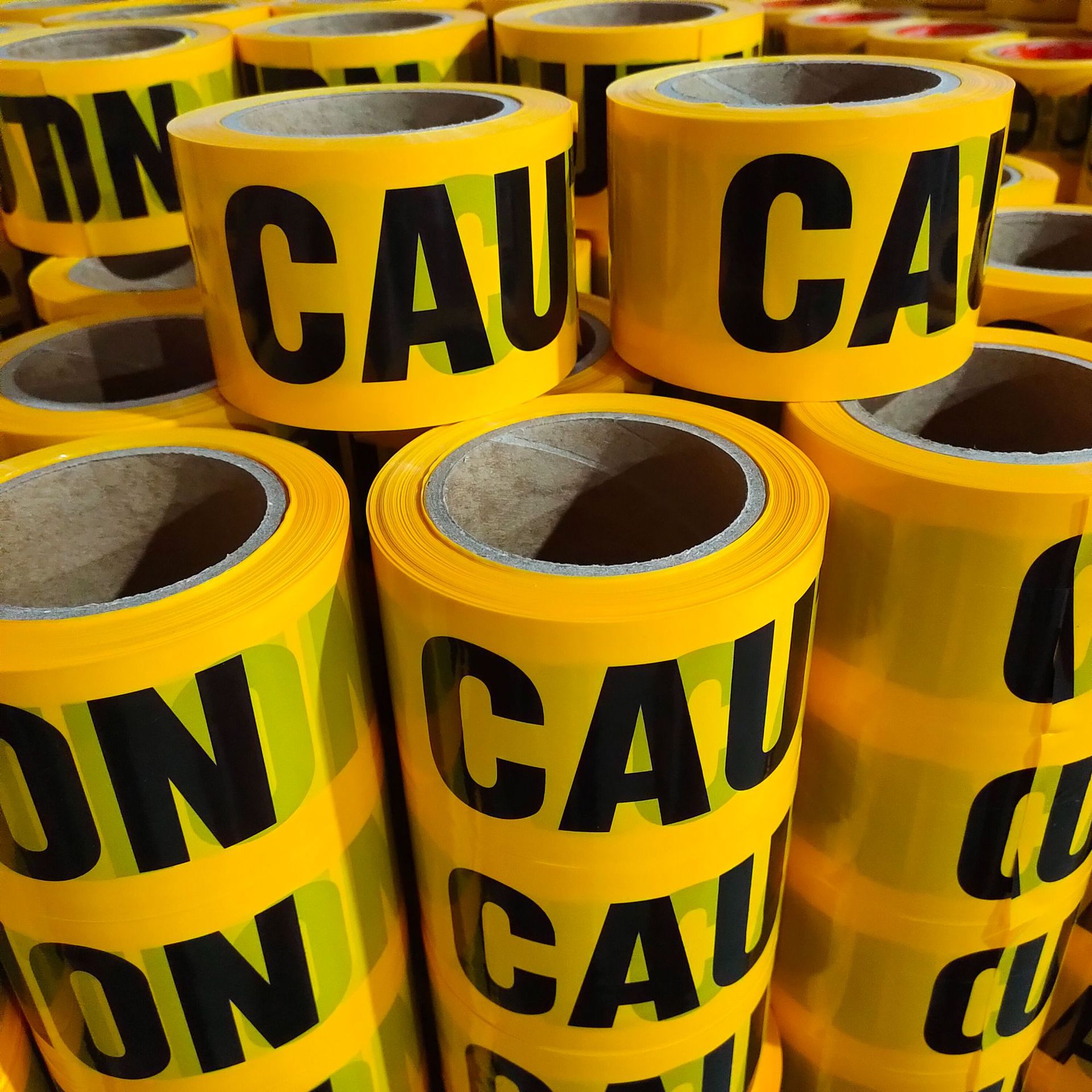 PE Caution Tape PE Caution Tape