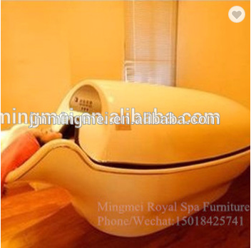 infrared spa capsule