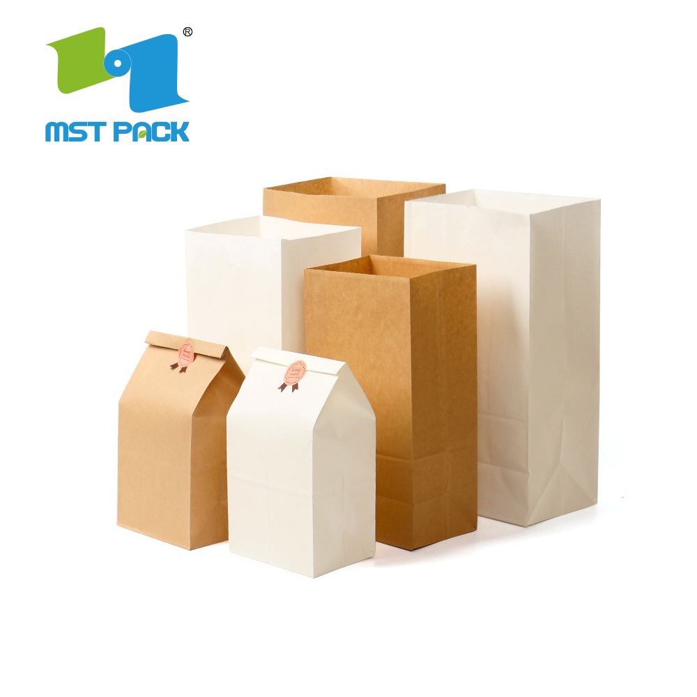 Paper Bag For Food Packaging