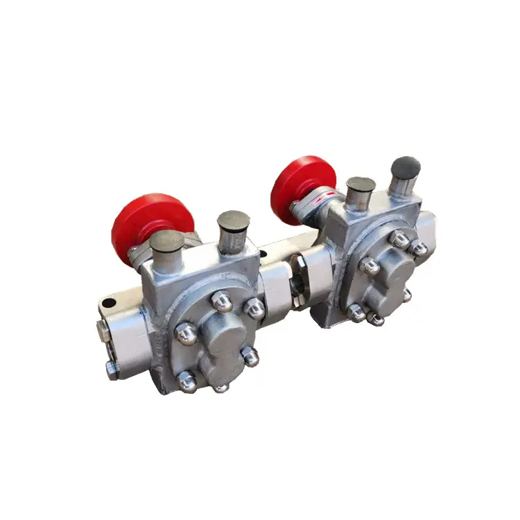Resin Gear Pump Kcb Series Insulation Stainless Steel Pump Resin Gear Pump Kcb Series Insulation Stainless Steel Pump