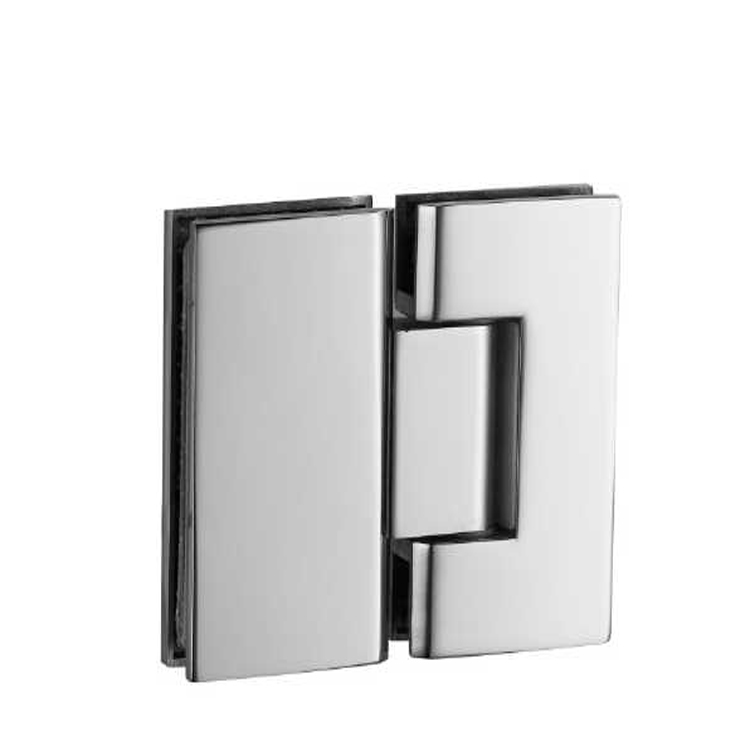 Glass door hinge Glass door hinge